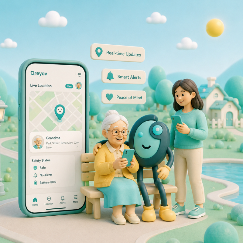 Oreyov Eldercare