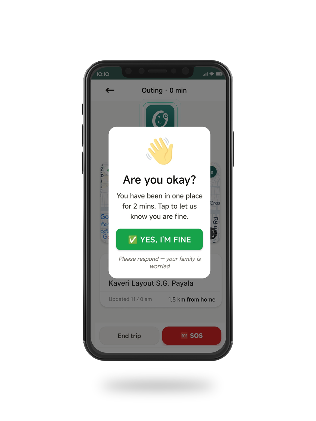 Smart Check-In