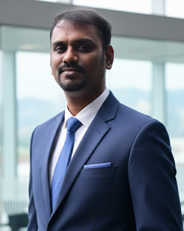 Prabhakaran M, Founder of Oreyov Technologies