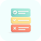 Visual Status Dashboard